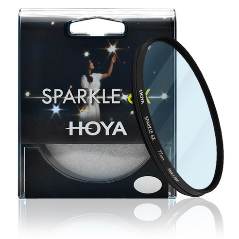 호야 스파클 6X 크로스 필터, SPARKLE 6X(67mm)