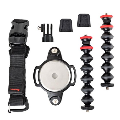 조비 GorillaPod Rig 업그레이드 키트 3K/5K Kit 전용