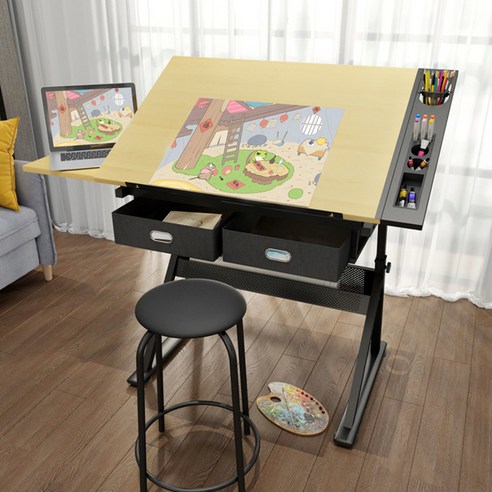 드로잉 테이블 보드 그림판 그림 교육 스케치 낙서 장난감 미술