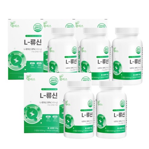 L 류신 단백질 타블렛 정 알약타입 L로이신 함유 식약처인증 HACCP, 90정, 1개