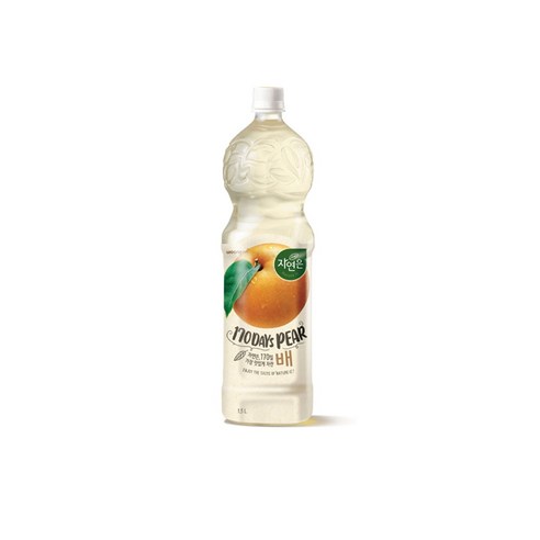 배주스페트 자연은 1.5L, 1개