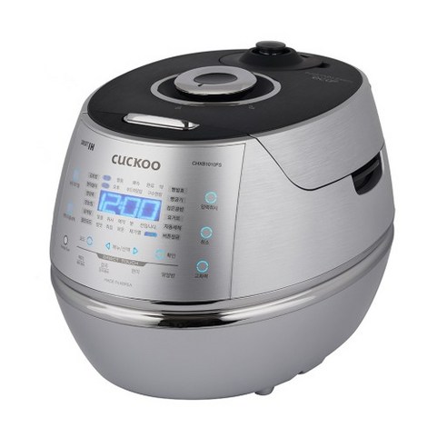 쿠쿠 10인용 IH 전기압력밥솥 CRP-CHS108FS 풀스텐레스, CRP-CHXB1010FS