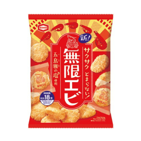 카메다 무겐에비, 83g, 4개