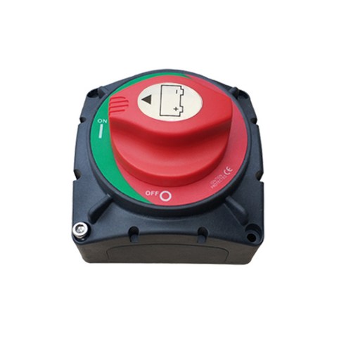 배터리 전원 차단기 킬스위치 12v 24v 밧데리 차단