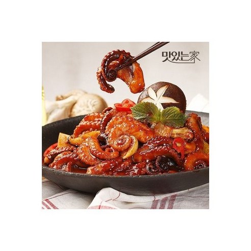 하남쭈꾸미 500g 5팩, 하남쭈꾸미 350g 6팩, 350g, 5개