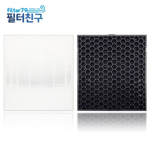 (필터친구)삼성 공기청정기 AX34T3000WWD국산필터 CFX-G100D