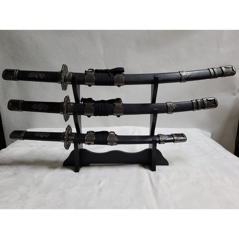 삼단 가검세트 길이394549cm 총무게1kg 단초마을
