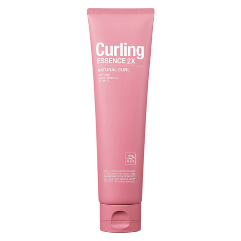 미쟝센 컬링 헤어 에센스 2X, 120ml, 2개