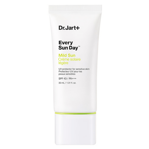닥터자르트 에브리 선 데이 마일드 선크림 SPF43 PA+++, 90ml, 1개
