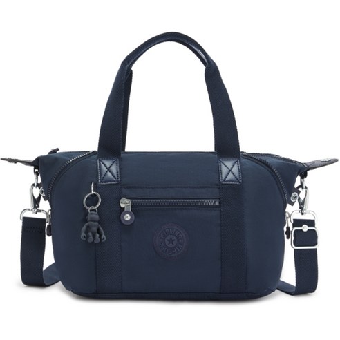 키플링 크로스백 토트백 kipling 아트 미니 ART MINI - Blue Bleu 2