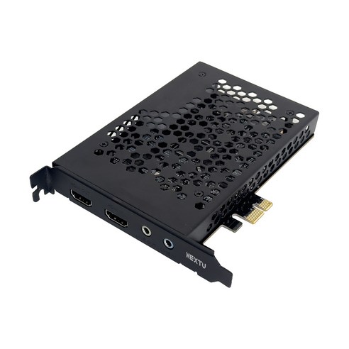 HDMI PCI-e 캡쳐카드 캡쳐보드 NEXT-803HVC EX