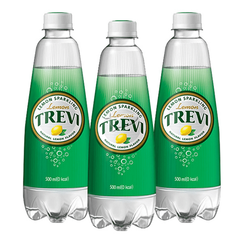 트레비 플레인 500ml x20펫 무배, 20개