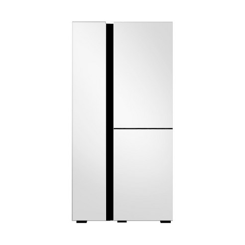 [삼성]무료설치 배송! 메탈 화이트 푸드쇼케이스 냉장고 RS84B5041WW(846L), RS84B5041WW