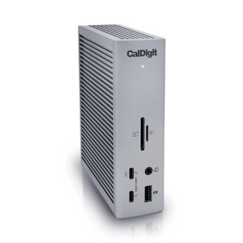 칼디지트 TS4 독 썬더볼트4, CalDigit TS4 Thunderbolt 4 독