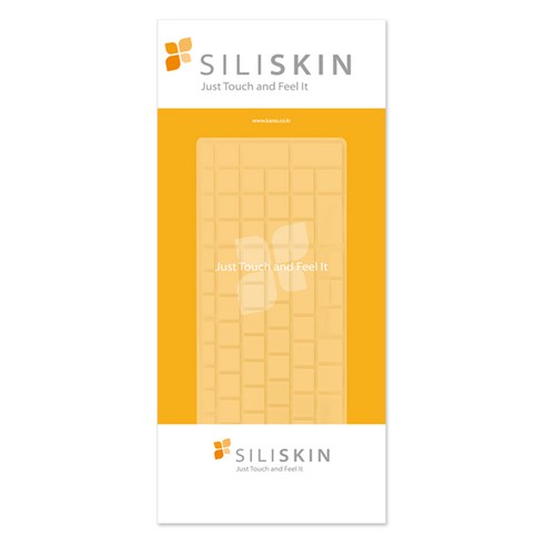 카라스 LG노트북 15U50N/15UD50N 전용 노트북 키스킨 실리스킨 보급형, 1개