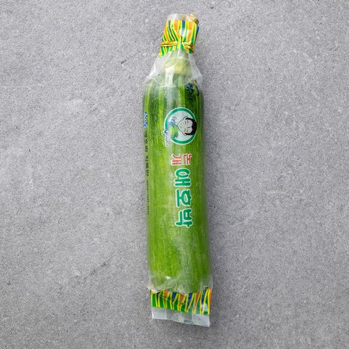 국내산 애호박, 1개입, 3개