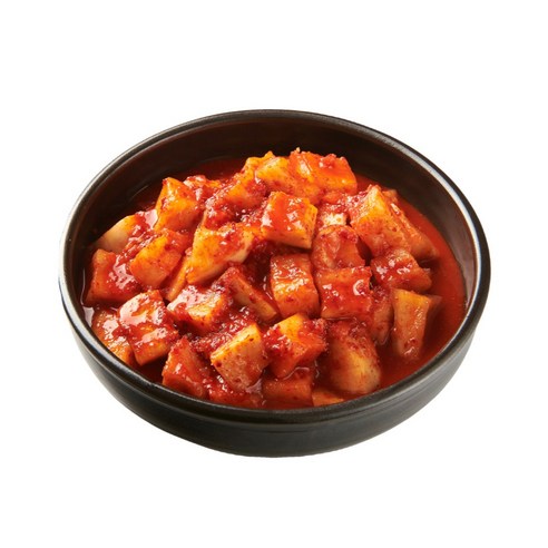 KOZY 국산 아삭 깍두기 2kg 국내산 무 100% 업소용 국밥집깍두기 해썹인증, 1개, 10kg