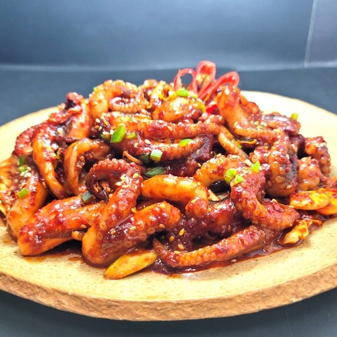 맛보까 쭈꾸미볶음 보통매운맛 300g, 1개
