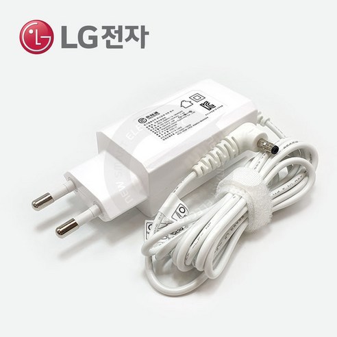 LG 15U480-LR1WK 전용 일체형 노트북 아답터 충전기