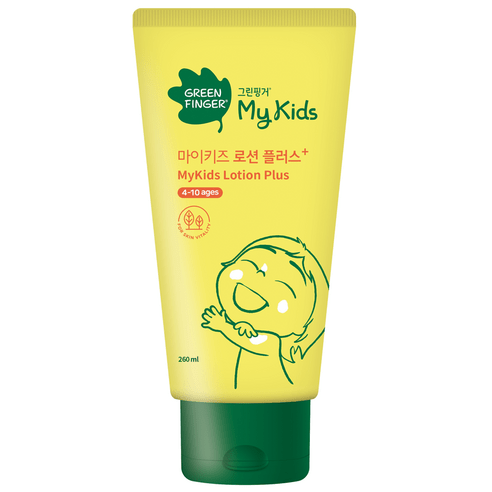 그린핑거 마이키즈 로션, 260ml, 13개