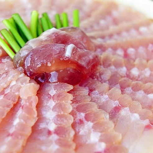 배부른사람들 국산 삭힌 홍어 목포 전라도 흑산도 홍어무침 삼합 홍탁 500g1kg, 1박스, 500g 강한맛