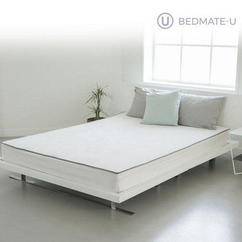 bedmate-u[베드메이트유] [1300k] 베드메이트유 3D 에어메쉬 통풍 쿨매트 에어매트 Q