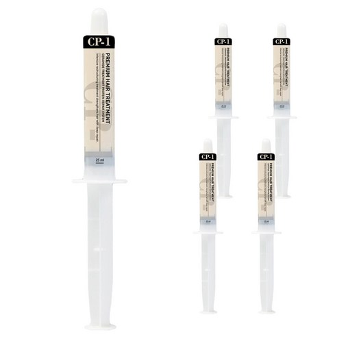 CP-1 프리미엄 단백질 케어 트리트먼트, 25ml, 25개