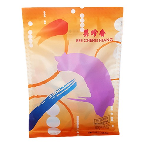 비첸향 이지팩 포크 육포, 120g, 3개
