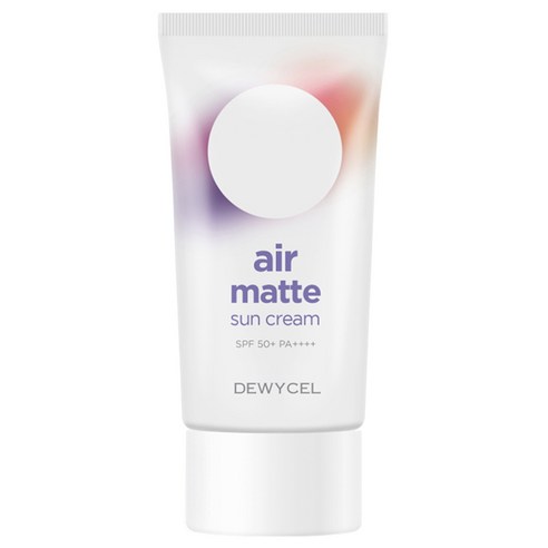 듀이셀 에어매트 선크림 SPF50+ PA++++, 40ml, 3개