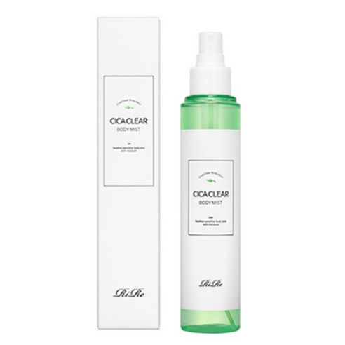 리르 시카 클리어 바디 미스트, 2개, 150ml