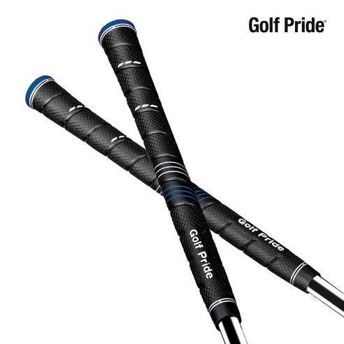 골프프라이드 CP2 골프그립, [024-2] CP2 WRAP 60라운드(MID)-블루