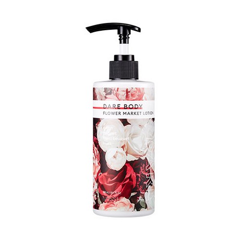 미샤 데어 바디로션 양재꽃시장, 500ml, 1개