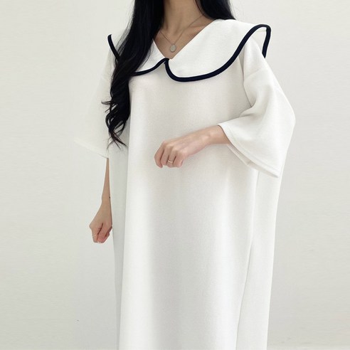 보리맘 소녀 임산부 원피스 Pp849