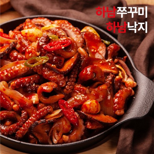 하남낙지 350g, 1개