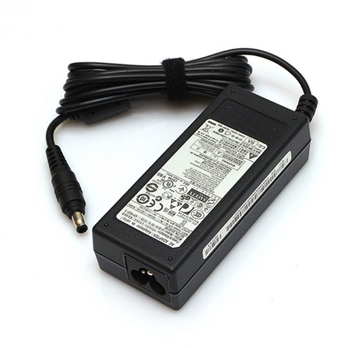 삼성 리퍼 AD-4019P 19V 2.1A (3.0) 어댑터 NT900X5M-K58 NT910S5J-K5WS NT910S5J-K7WS NT910S5J-K8WS, 어댑터+케이블, 1개
