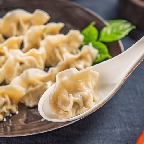취영루 물만두 350g (냉동), 10개