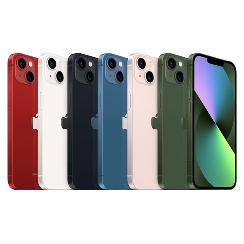 아이폰13미니 iPhone13 Mini 128GB 256GB 자급제, 핑크