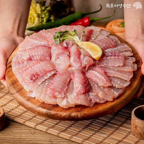 [다수 TV방영맛집] 목포서영수산 당일발송 흑산도 국내산 홍어 [홍어애 코 증정], 국내산홍어 1kg 약한숙성, 1개