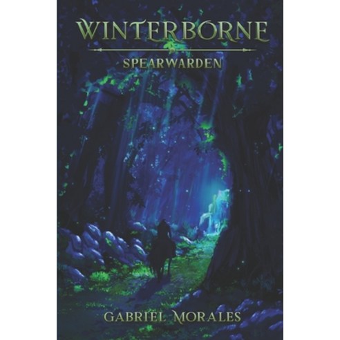 Winterborne: Spear Warden Paperback, Independently Published, English, 9798553455743