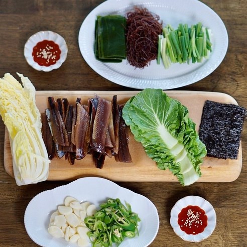 동성수산 진공포장 과메기 포항 구룡포 완전손질과메기 꽁치과메기, 꽁치과메기10쪽+야채세트(혼술용), 1개