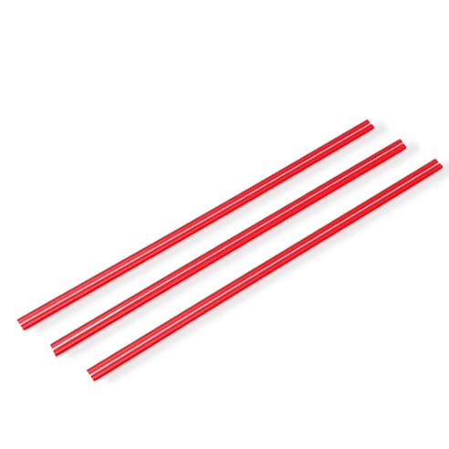 스트롱팩토리 커피스틱 18cm 빨강 1000개입, 1팩
