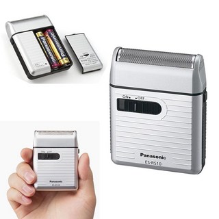 파나소닉 ES-RS10 휴대용 미니 전기면도기, 혼합색상