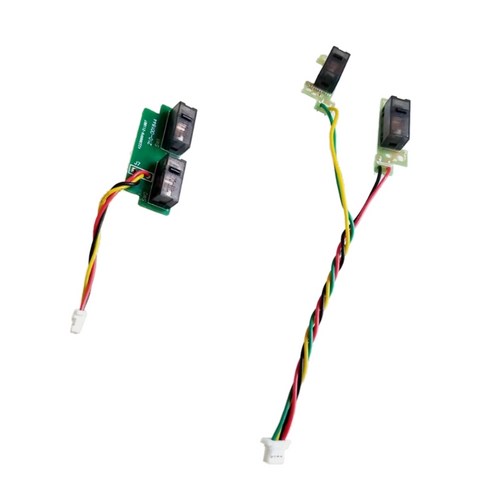 GM 8.0 G304 왼쪽 및 오른쪽 마우스 보드 용 마우스 마이크로 스위치 버튼 보드, 한개옵션2, Kailh GM 8.0, 한개옵션1