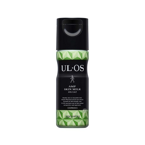 [오츠카제약] ULOS 우르오스 남성용 올인원 스킨밀크, 2개, 120ml