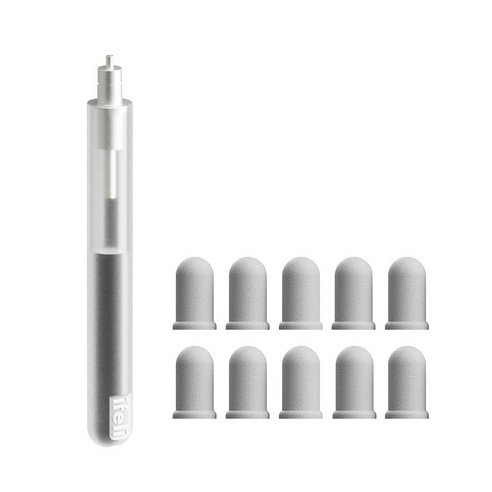 아이펠리 애플펜슬 종이질감 펜촉 펠팁, (N) 본품 2pcs, 1개