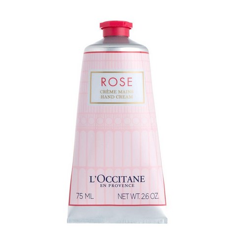 L'OCCITANE 록시땅 로즈 핸드 크림 30ml rose hand cream 30ml, 1개