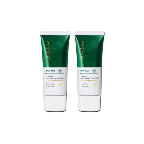이지듀 DW-EGF 크림 링클 컨트롤, 50ml, 1개