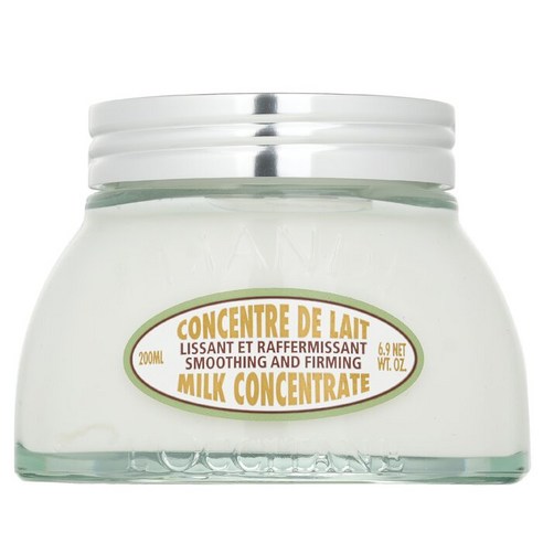 록시땅 수분크림 아몬드 밀크 컨센트레이트 200ml, 1개