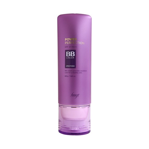 더페이스샵 파워 퍼펙션 BB 비비크림 40g/20g, 1개, V203 내추럴베이지 40g