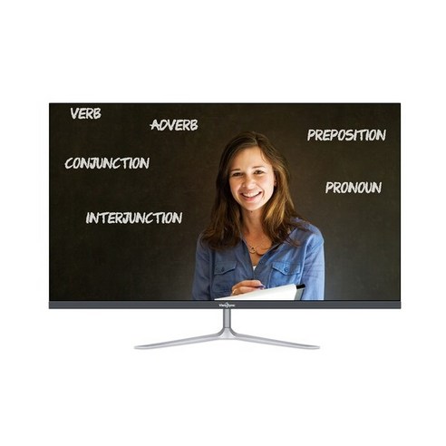 24인치모니터 뷰싱크 VSO243-75 무결점 베젤리스